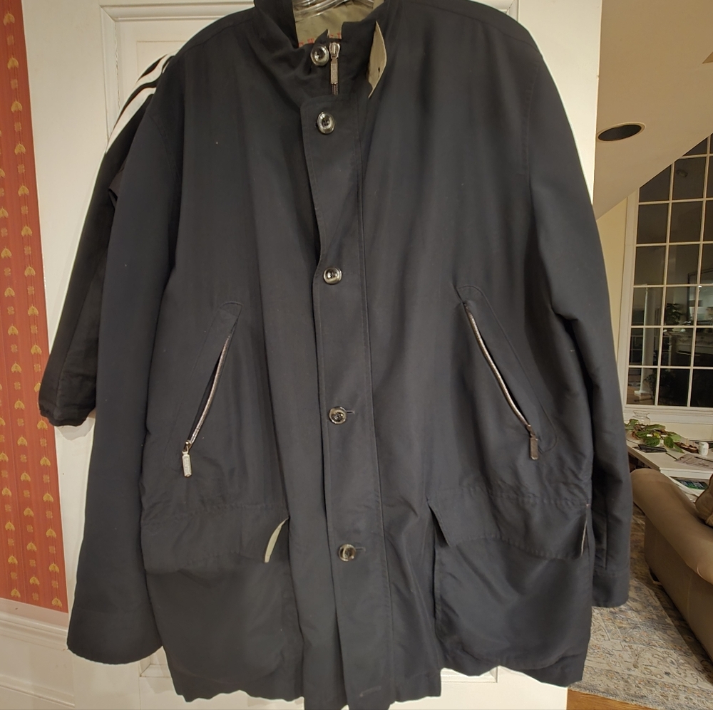 Schneiders Salzburg Men's Black Jacket